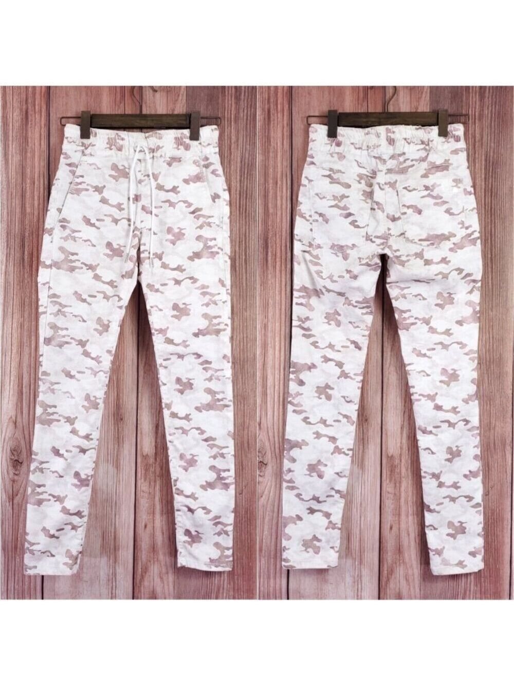*FLAW* Bevy Flog Shely Pants Womens Size 25 Camouflage Camo
